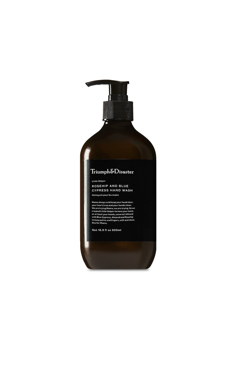 Triumph & Disaster Little Helper Hand Wash, Main, color, White