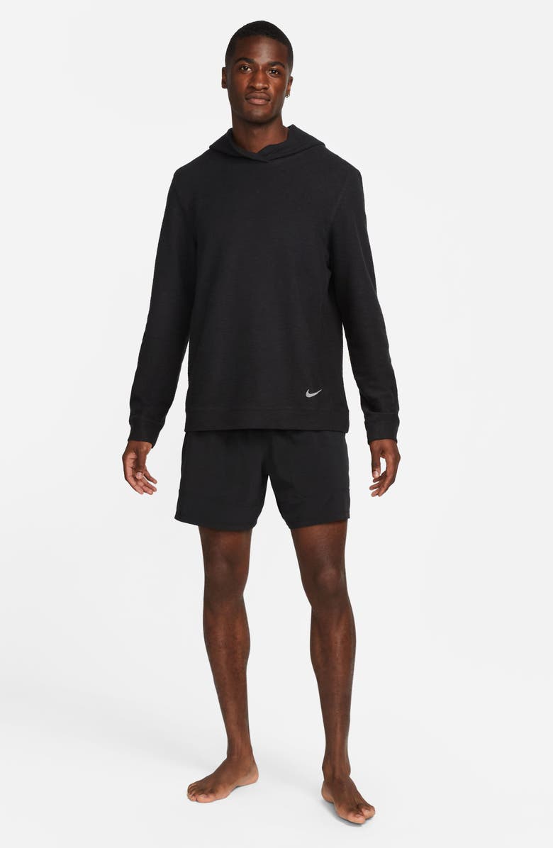 Nike Dri-FIT Yoga Hoodie, Alternate, color, 