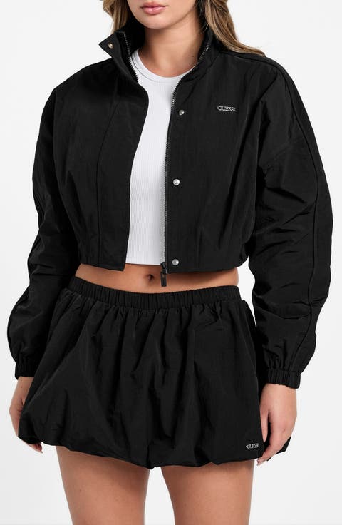 Nina Crop Jacket