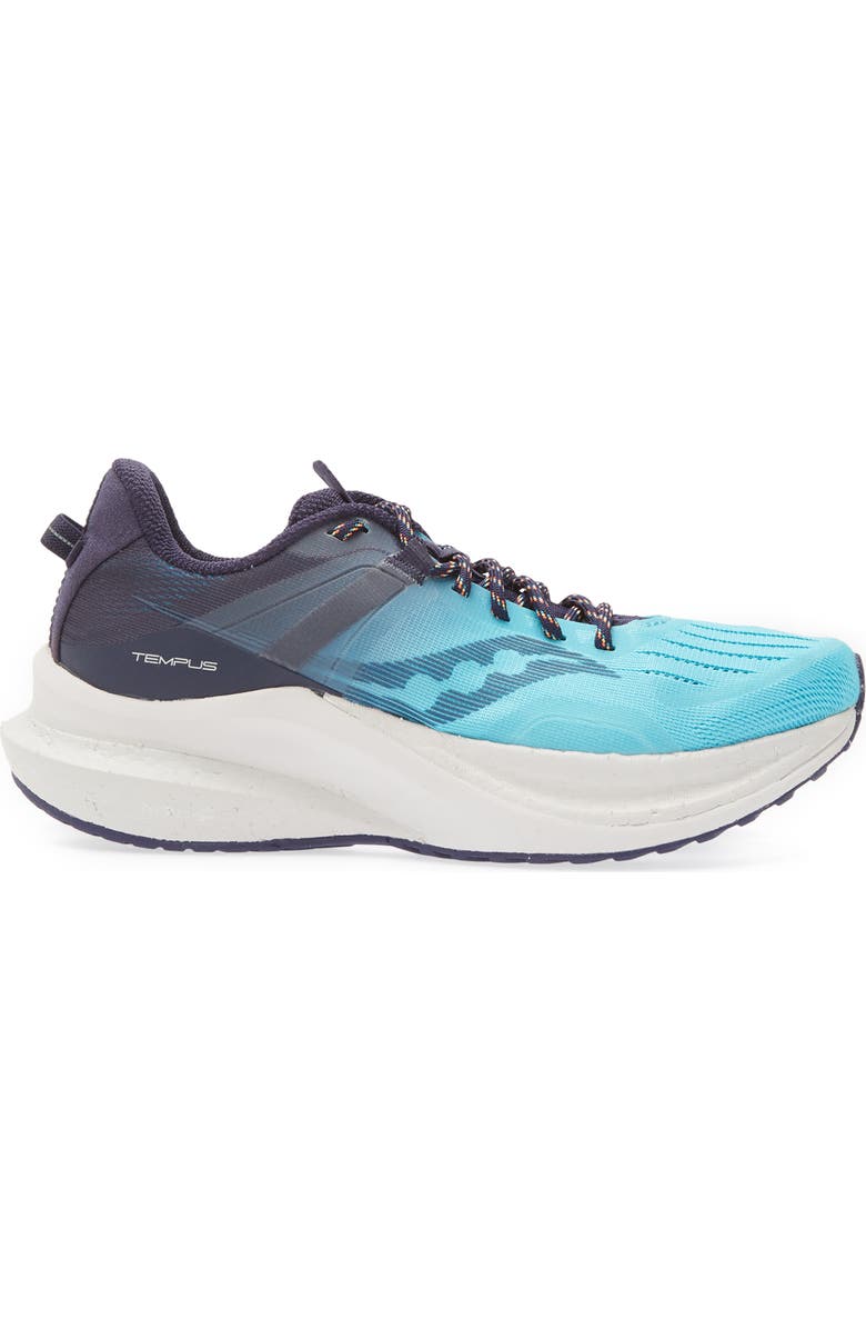 Saucony Tempus Running Shoe, Alternate, color,