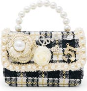 Puttisu Handbag - Pearl Garden