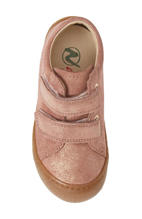 Naturino Cocoon Sneaker In Pink