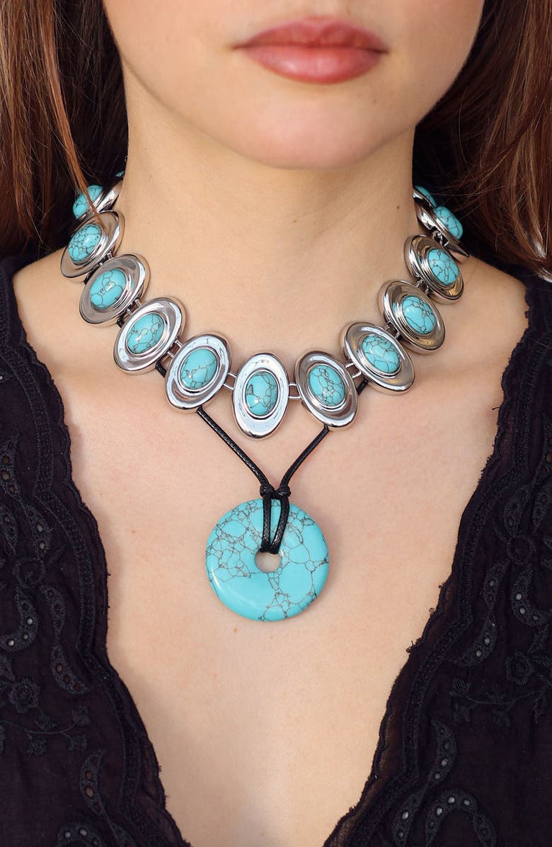 Petit Moments Burke Necklace, Alternate, color, 