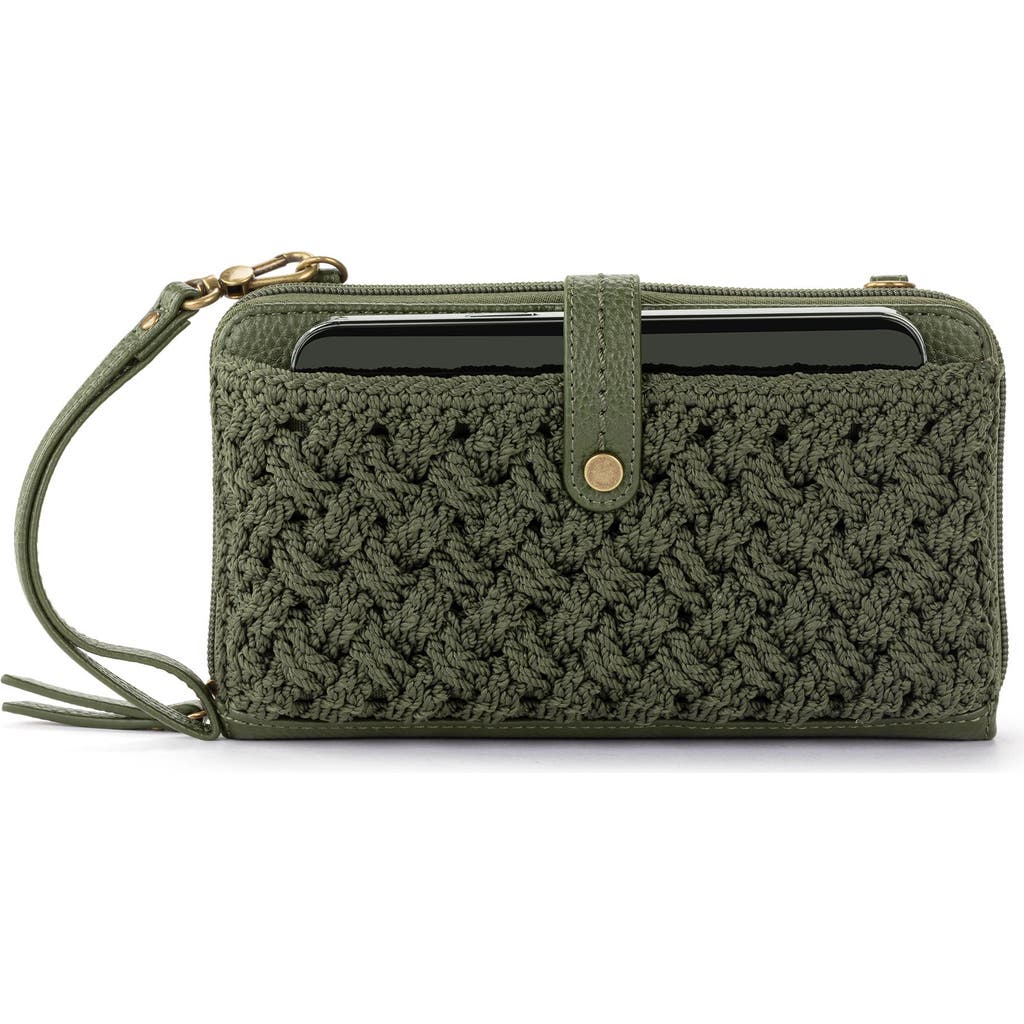 The Sak Iris Smartphone Crossbody