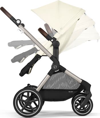 EOS Lux 2-in-1 Stroller