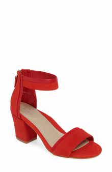 via bleu Priecilla Cuff Sandal