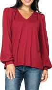 GIBSONLOOK V-Neck Sweater