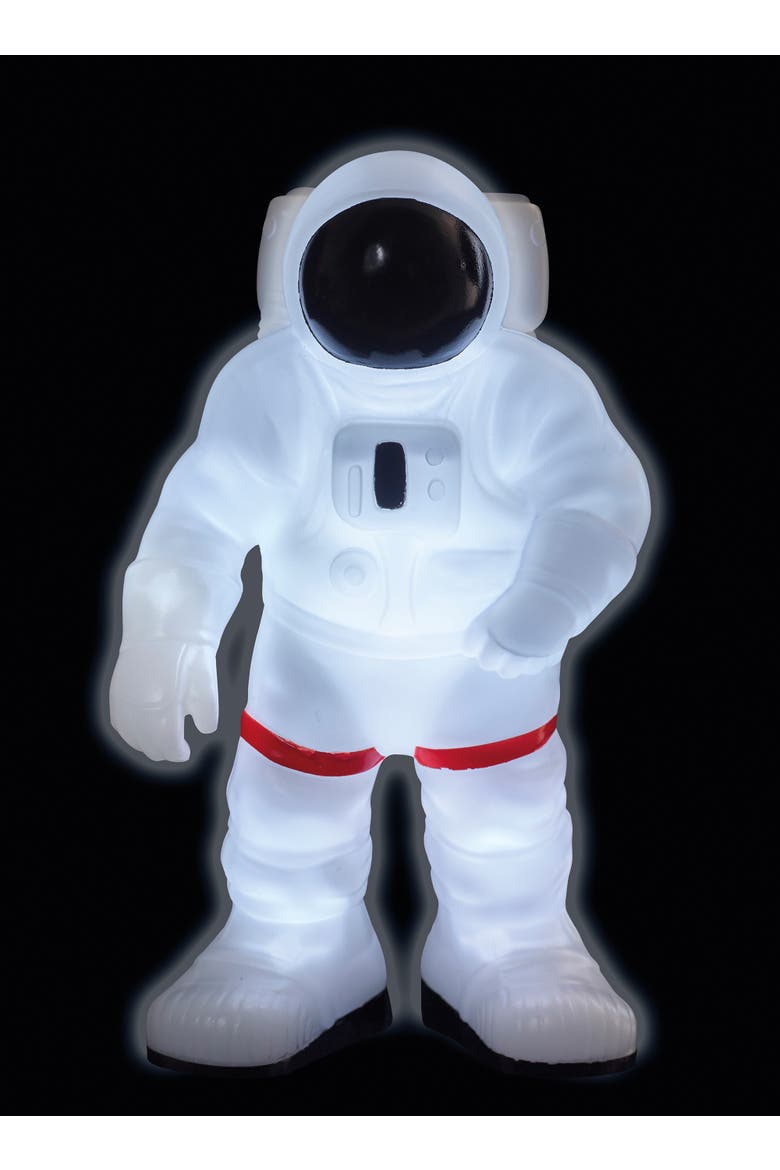 Lightup And Glow Astronaut Toy Light, Alternate, color, Multicolored