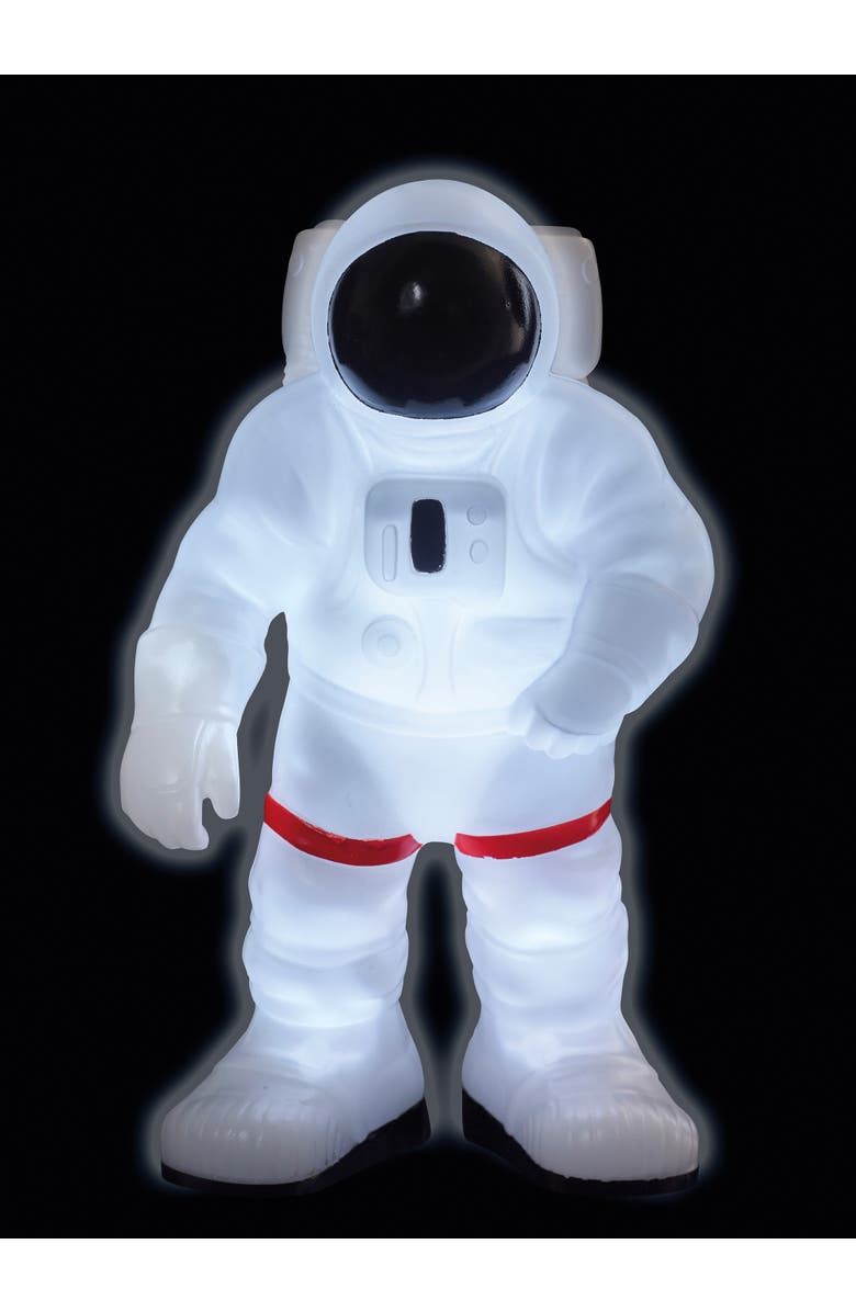 Brainstorm Toys Lightup And Glow Astronaut Toy Light, Alternate, color, Multicolored