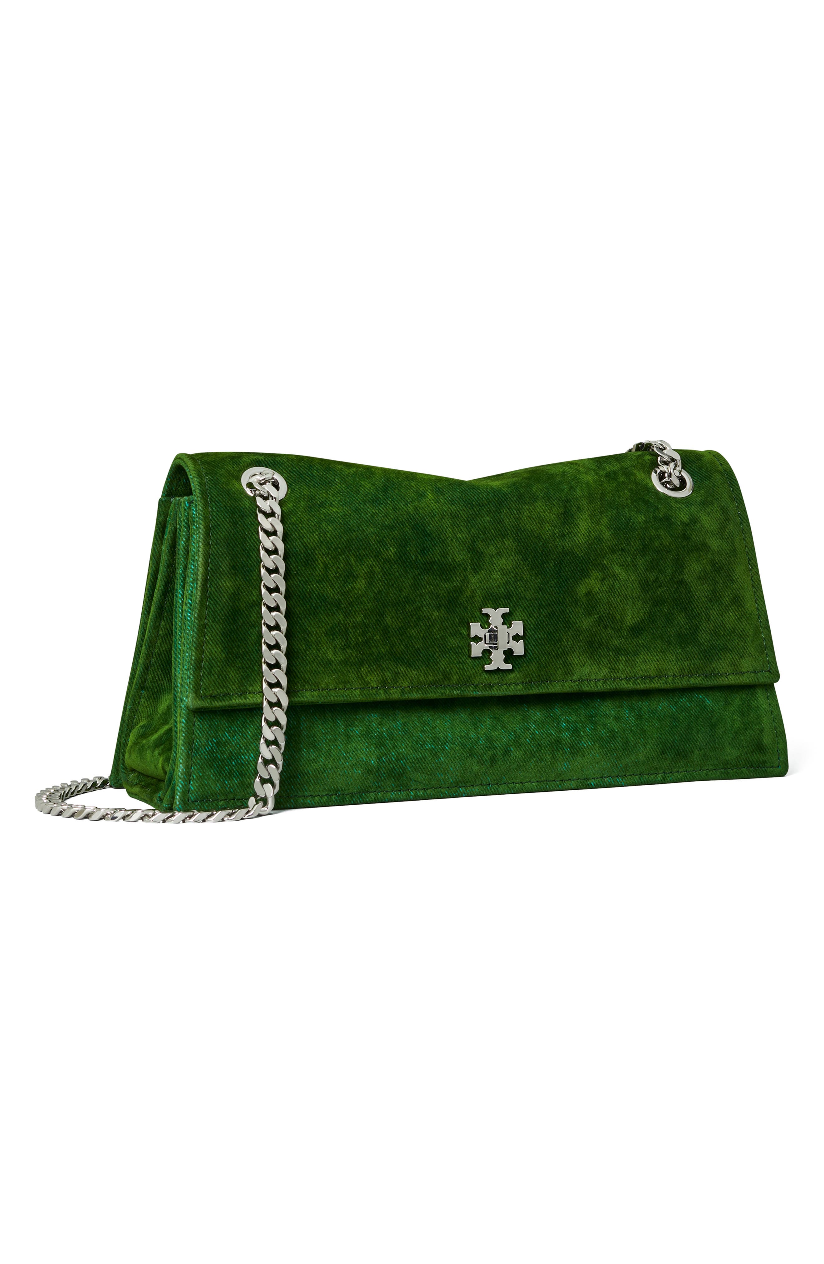 Tory Burch Kira Turnlock Convertible Crossbody Bag, Alternate, color, 