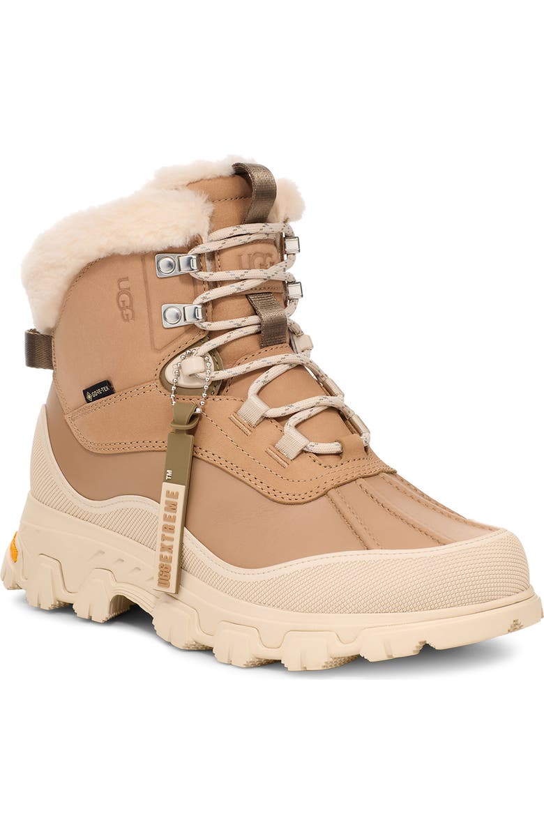 UGG<sup>®</sup> Adirondack Meridian Waterproof Hiking Boot, Main, color, San
