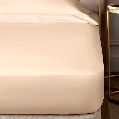 Togas Giotto Fitted Sheet In Brown