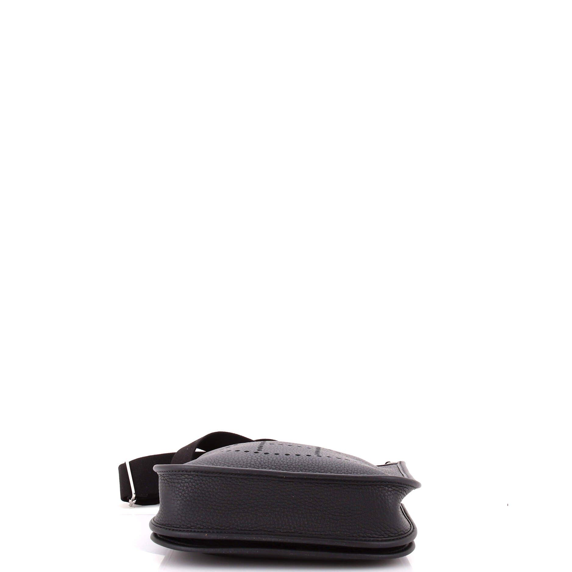 Evelyne Bag Gen III Clemence 23, Alternate, color, Black