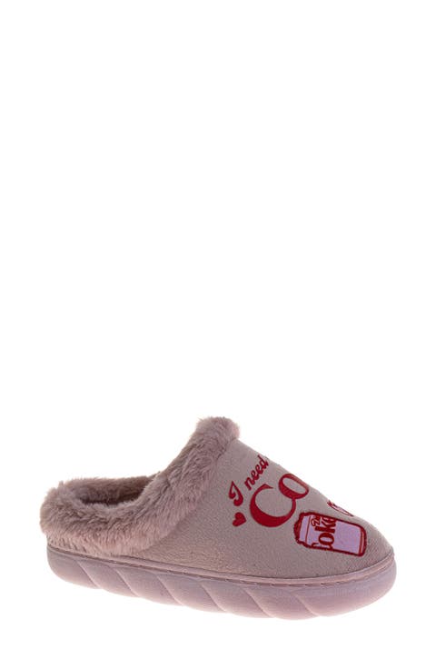 Diet Coke Slipper