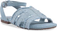 Sam Edelman Kids' Bella Bay Ankle Strap Sandal