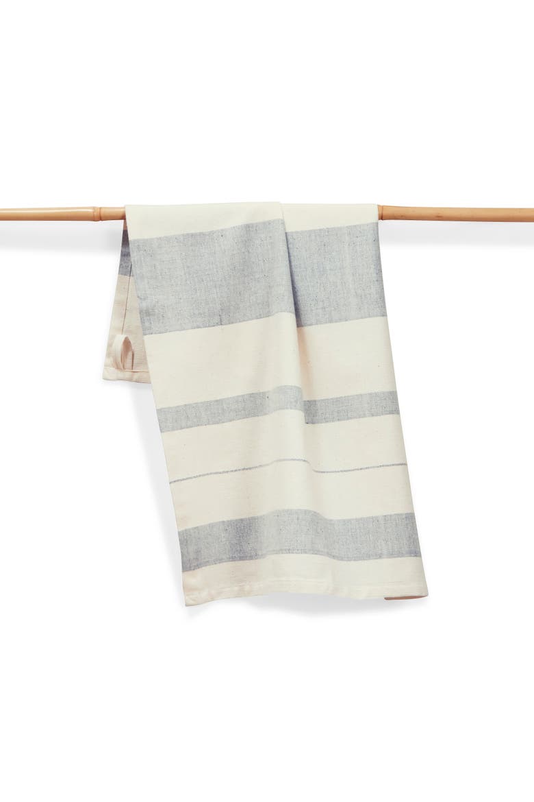 SAGE - Handwoven Kitchen Towels - Set of 2, Alternate, color, Cranberry