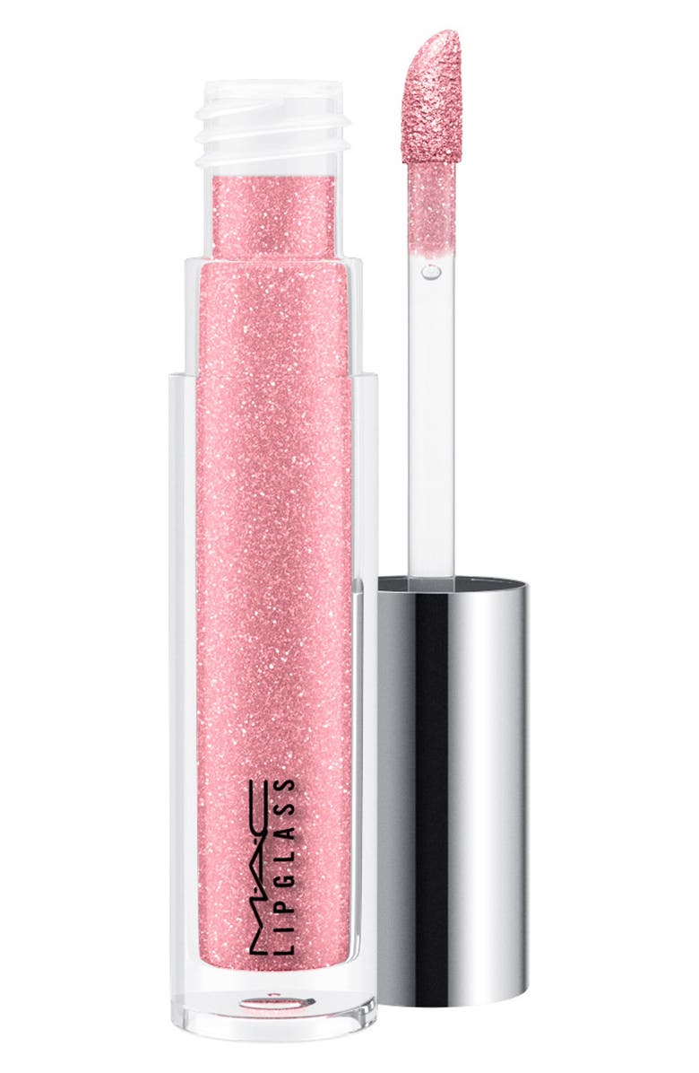 MAC Cosmetics MAC Shiny Pretty Things Lipglass, Main, color,