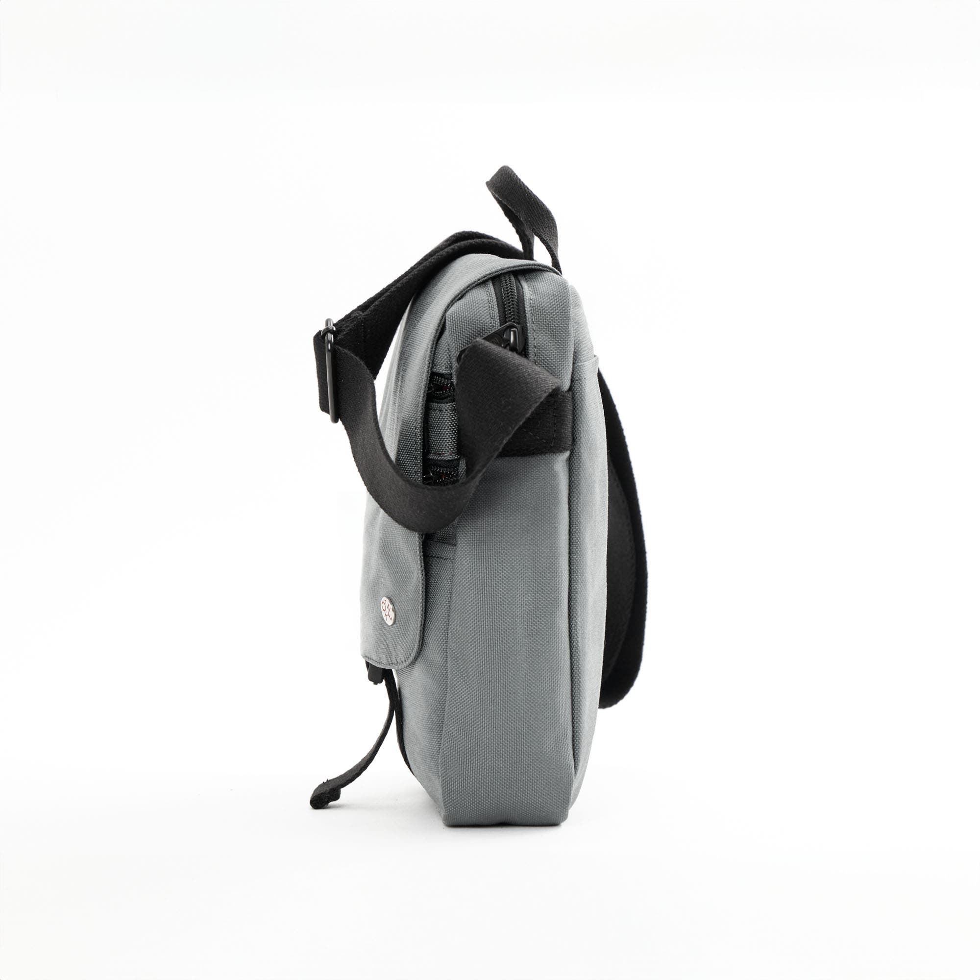 Token Fulton Mini Crossbody Bag, Alternate, color, Grey