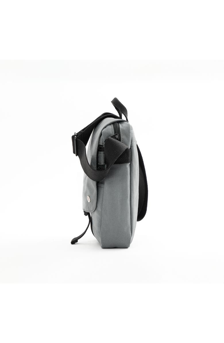Token Fulton Mini Crossbody Bag, Alternate, color, Grey