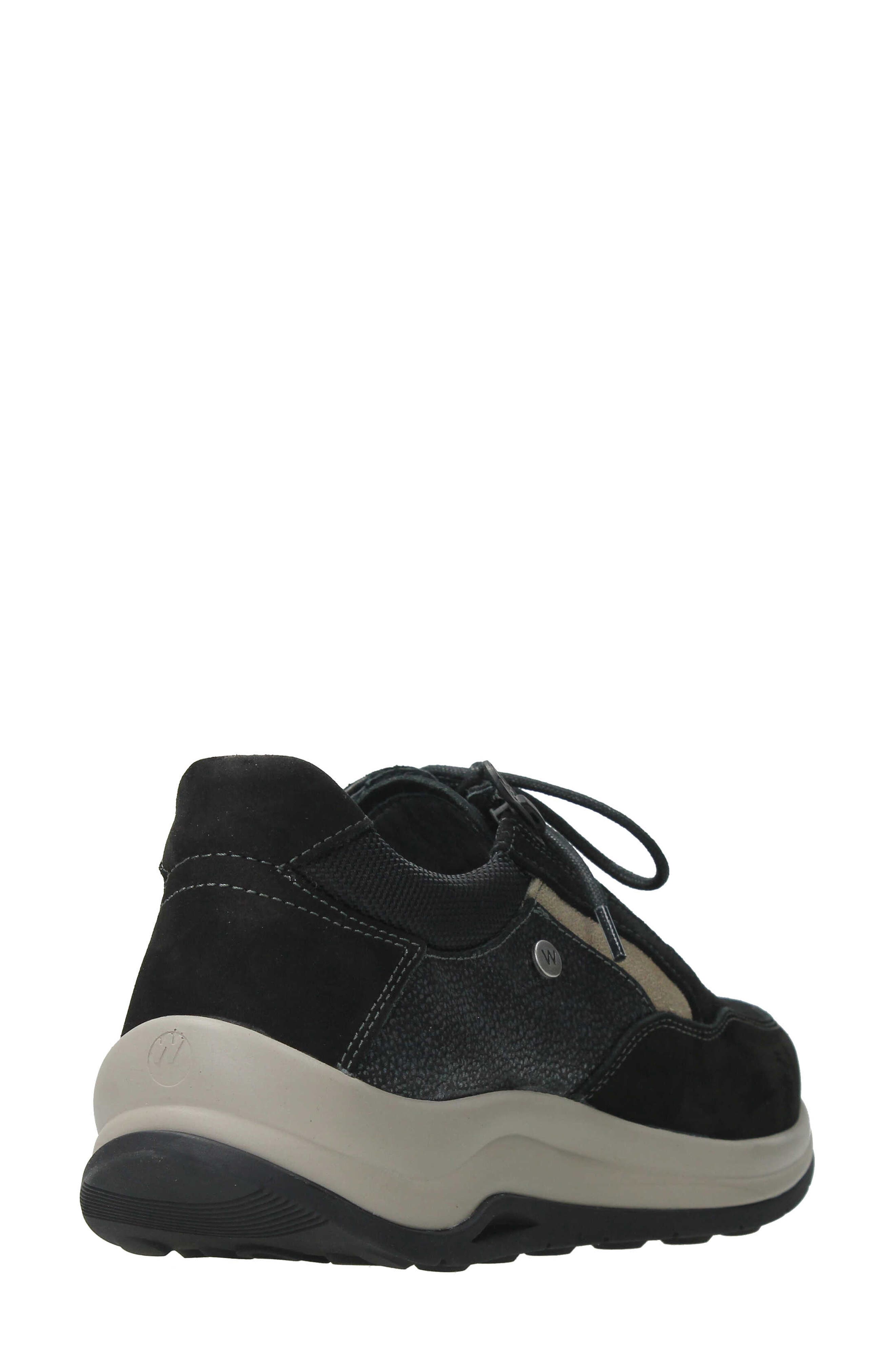 Wolky Cupar Waterproof Sneaker, Alternate, color, 