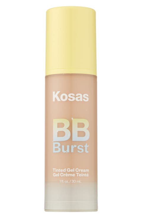 BB Burst Tinted Moisturizer Gel Cream with Copper Peptides