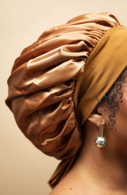 The Potion Studio The Confident Crown Hair Bonnet