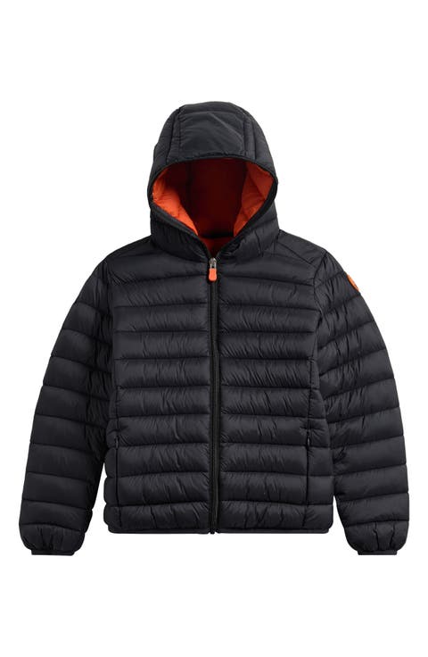Kids' Dony Hooded Puffer Jacket