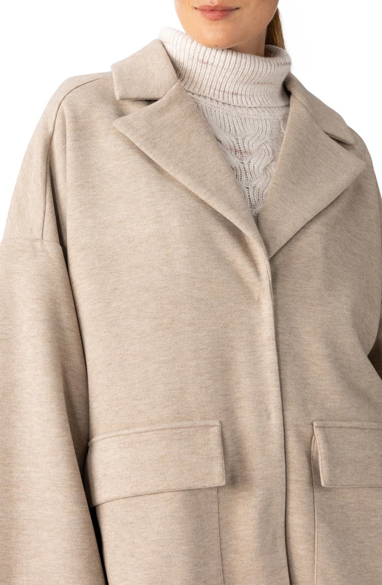 Sanctuary Throw Me On Knit Jacket, Alternate, color,