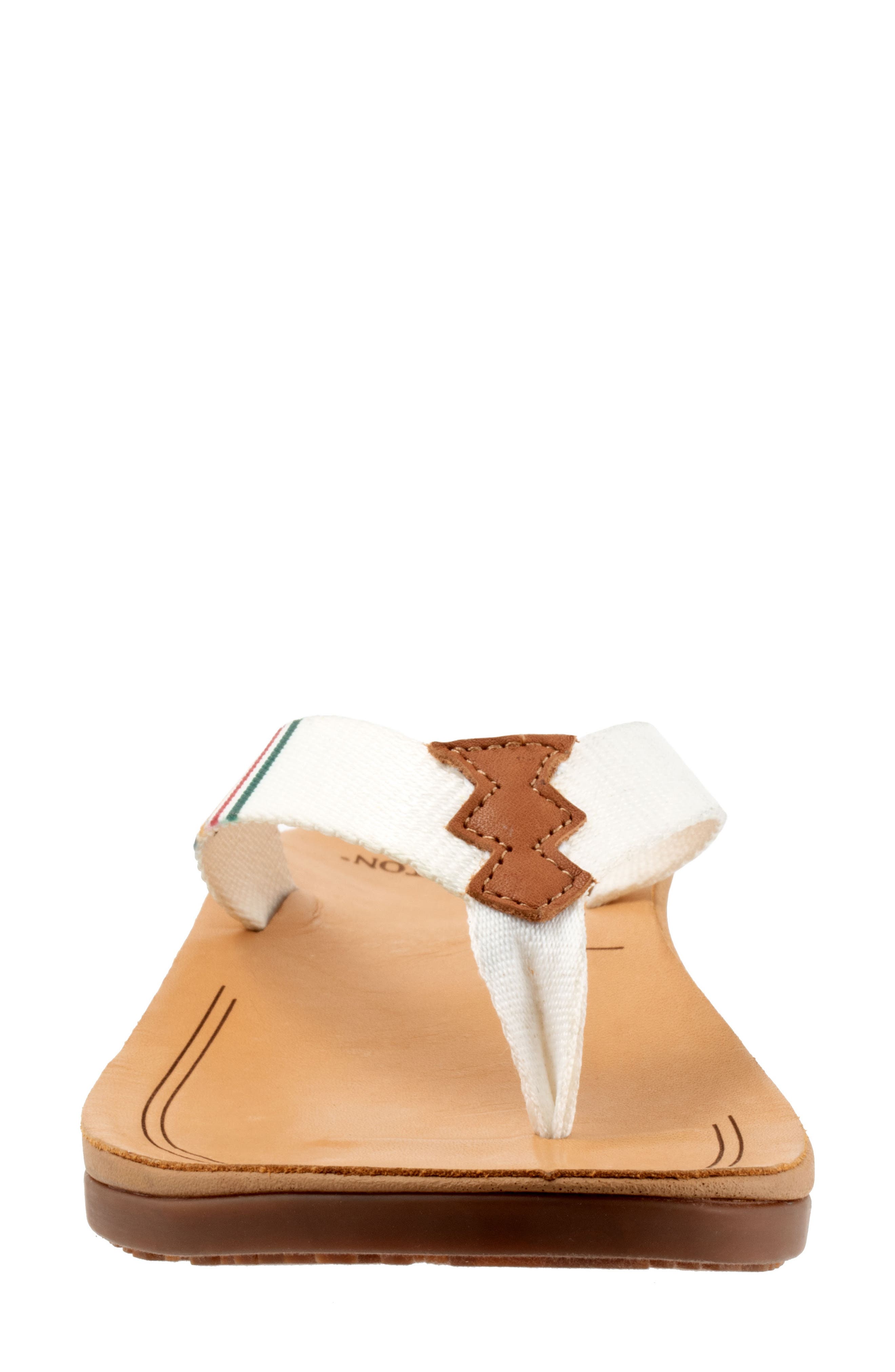 Pendleton Glacier Flip Flop, Alternate, color, 