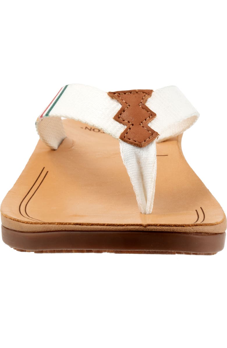 Pendleton Glacier Flip Flop, Alternate, color,