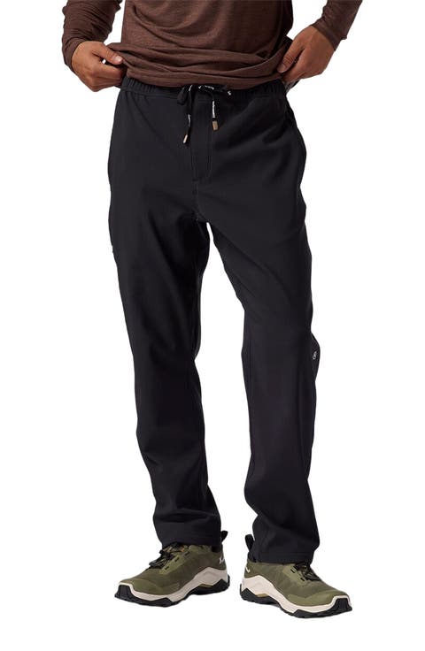 Destination Softshell Fleece Pant - Men
s