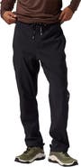Backcountry Destination Softshell Fleece Pant - Men's