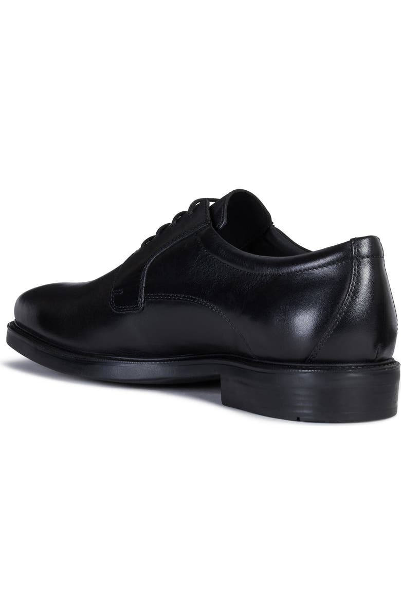 Geox Brandolf Water Resistant Derby, Alternate, color,