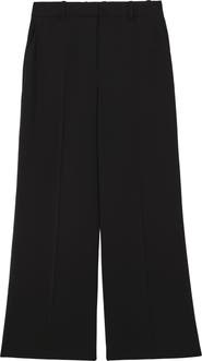 Reiss Margeaux Straight Leg Pants