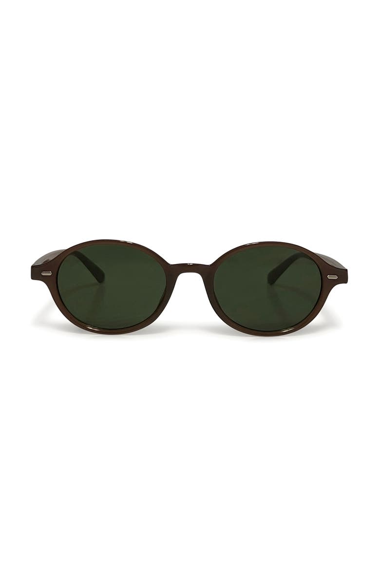 The Dylan Sunglasses, Main, color, Brown