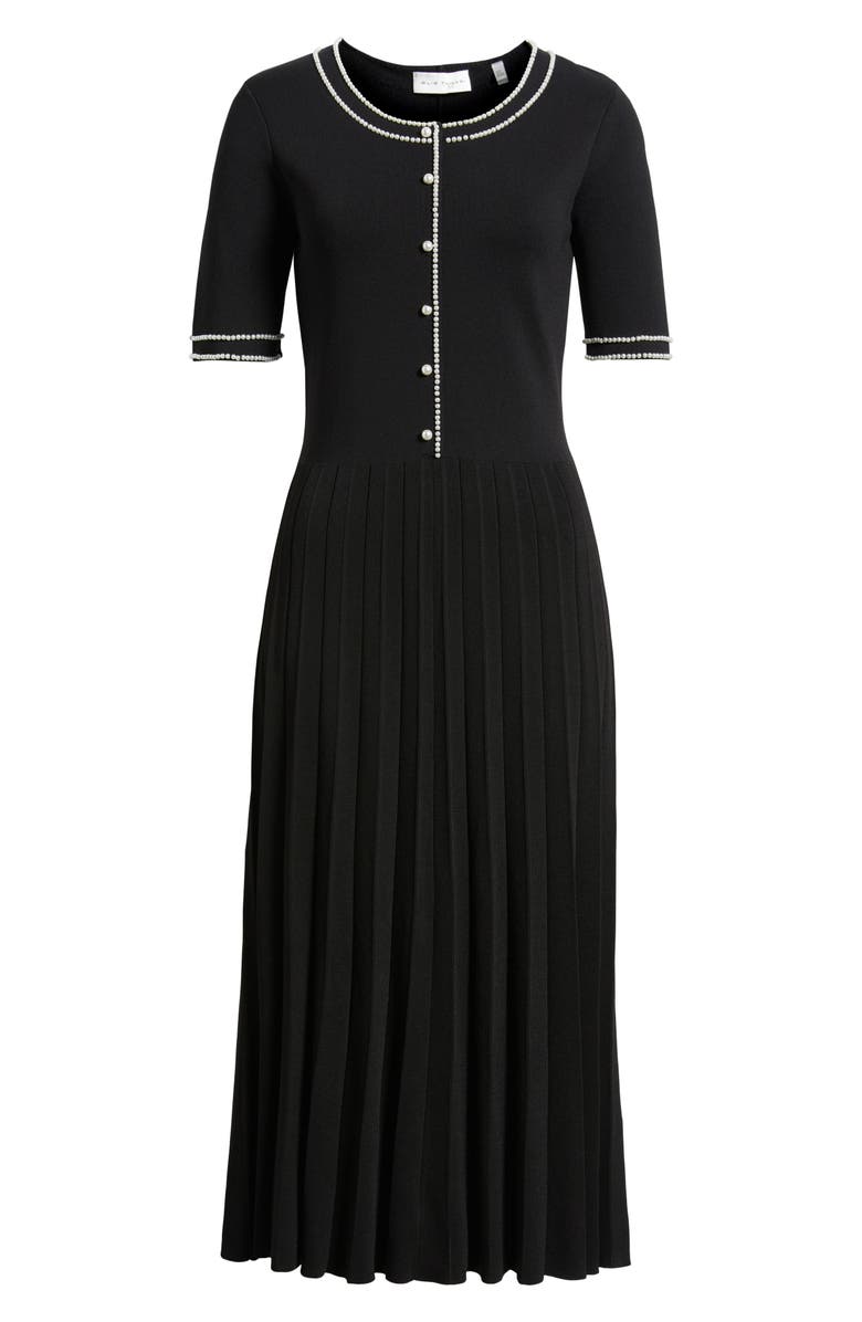 Elie Tahari The Leona Sweater Dress, Alternate, color,