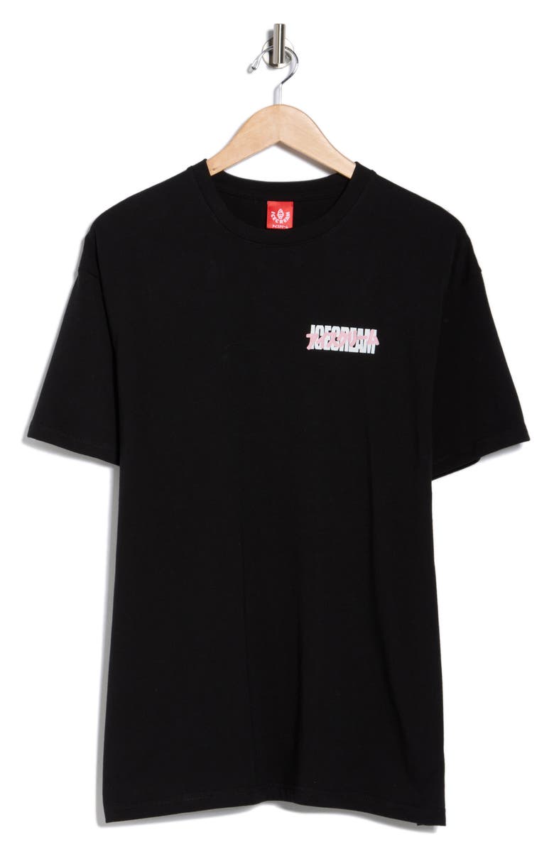 ICECREAM Cyber Truck Graphic T-Shirt, Alternate, color, Black