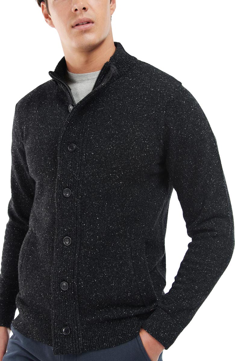 Barbour Tisbury Cardigan, Main, color, 