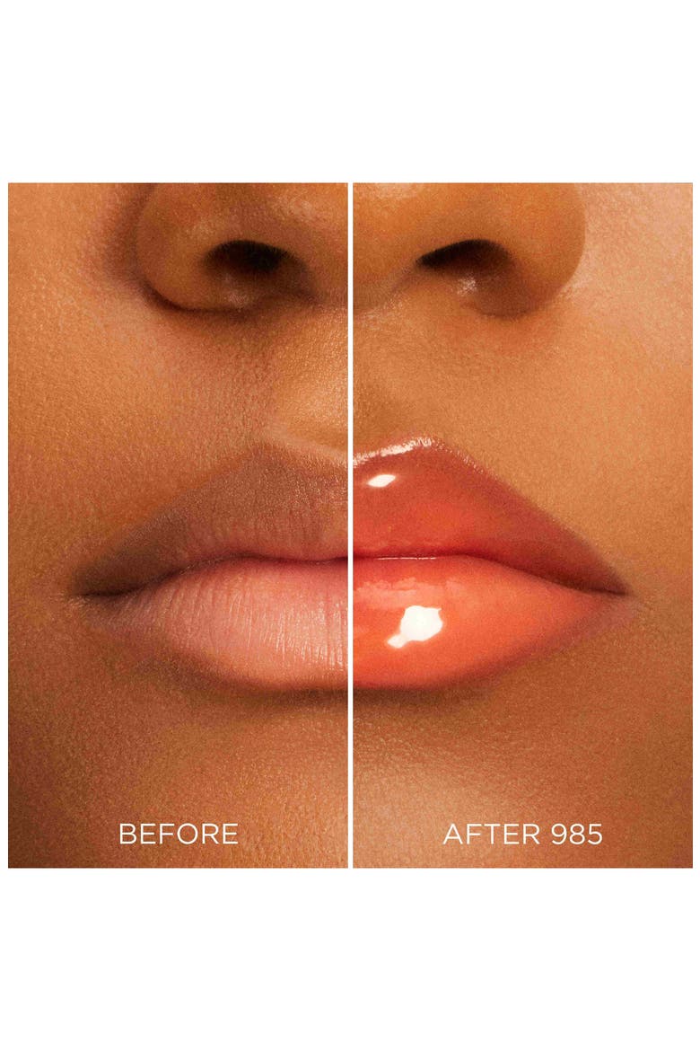 Good Girl Lip Gloss, Alternate, color, 985 ORANGE DELIGHT