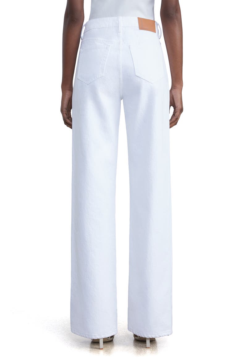Wyckoff Wide Leg Jeans, Alternate, color, WASHED PLASTER
