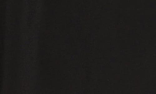 Open Edit Drawstring Pull-on Pants In Black