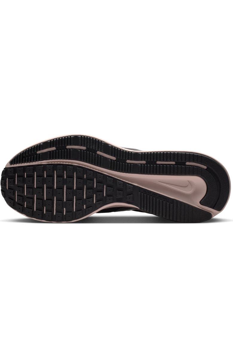 Nike Run Swift 3 Running Shoe, Alternate, color, Black/ Dark Grey/ Silver