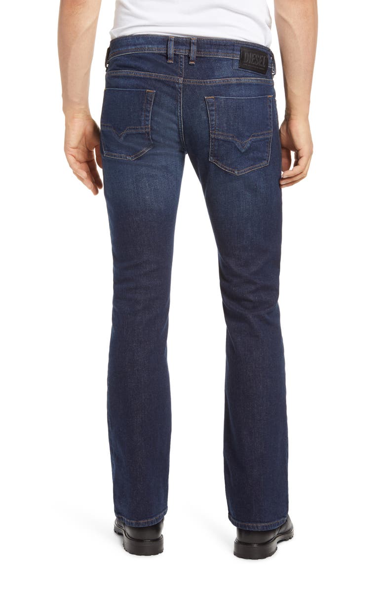 DIESEL<sup>®</sup> Zatiny-X Bootcut Jeans, Alternate, color,