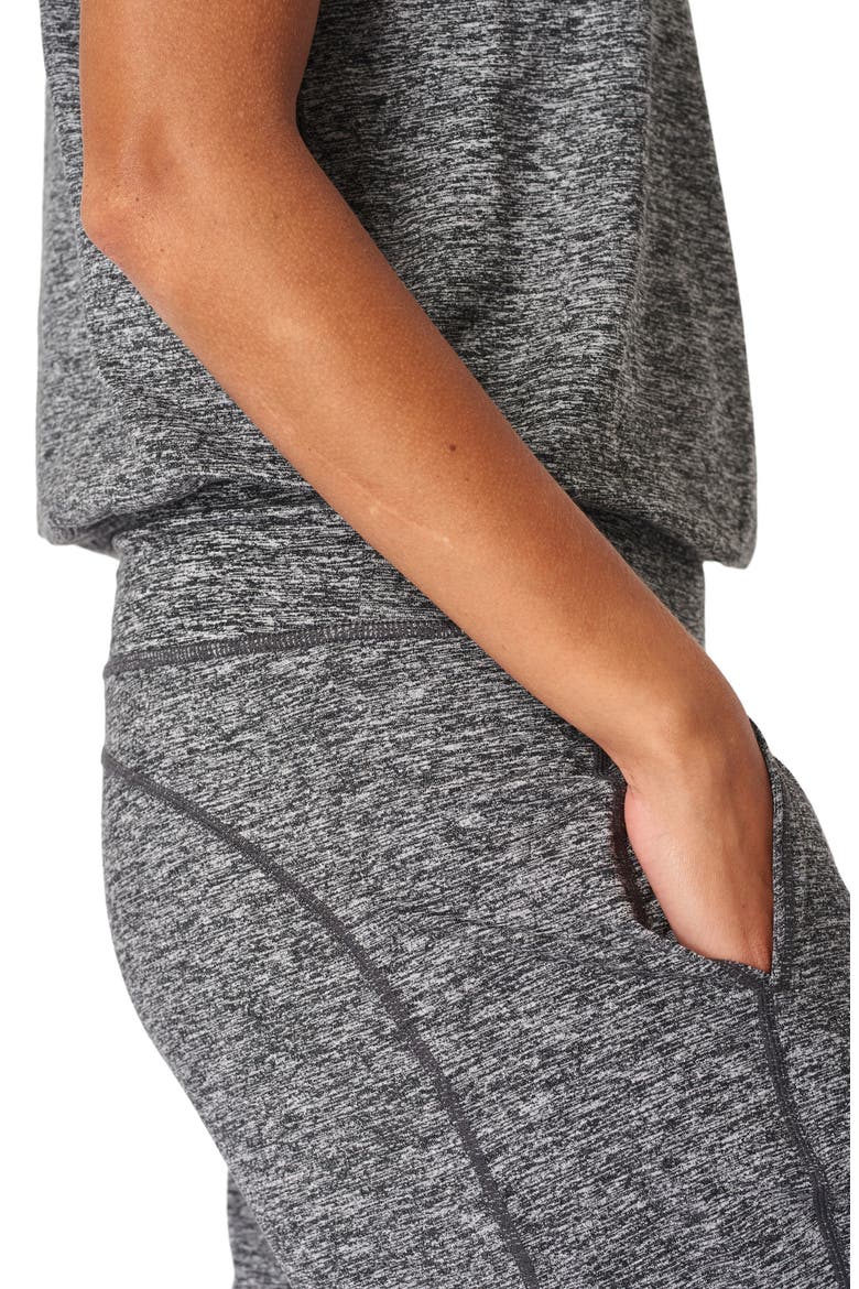 Gary Jumpsuit, Alternate, color, BLACK MARL