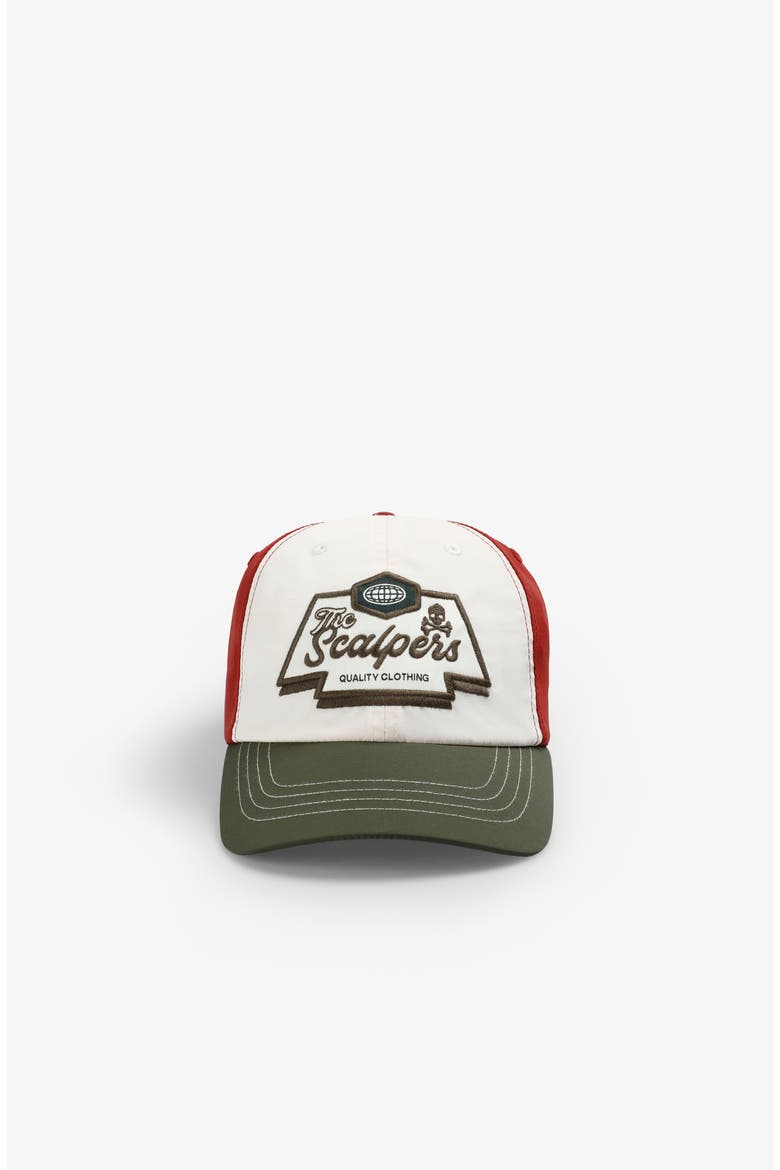 Alpers Cap Kids, Alternate, color, Khaki