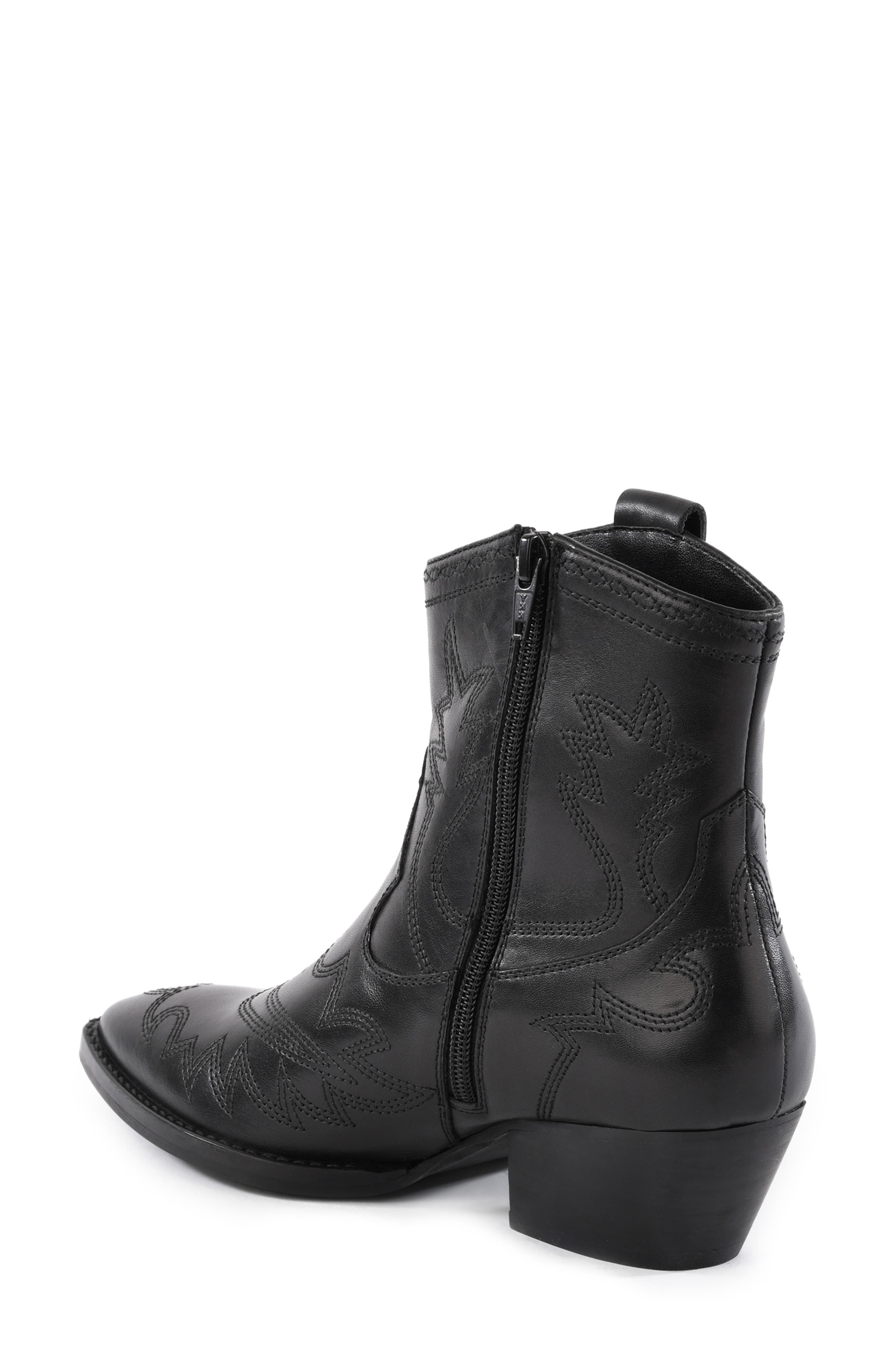 Seychelles Eagle Rock Short Western Boot, Alternate, color, 