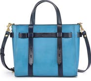 OLD TREND Westland Leather Mini Tote