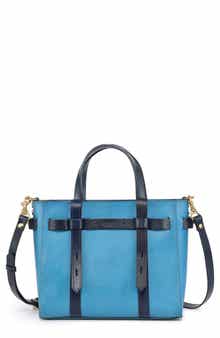 OLD TREND Westland Leather Mini Tote