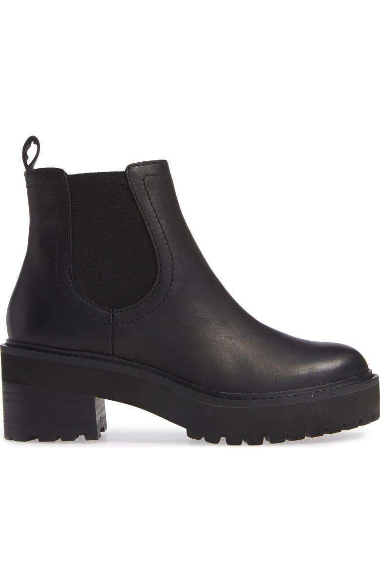 Linea Paolo Tate Platform Chelsea Boot, Alternate, color,
