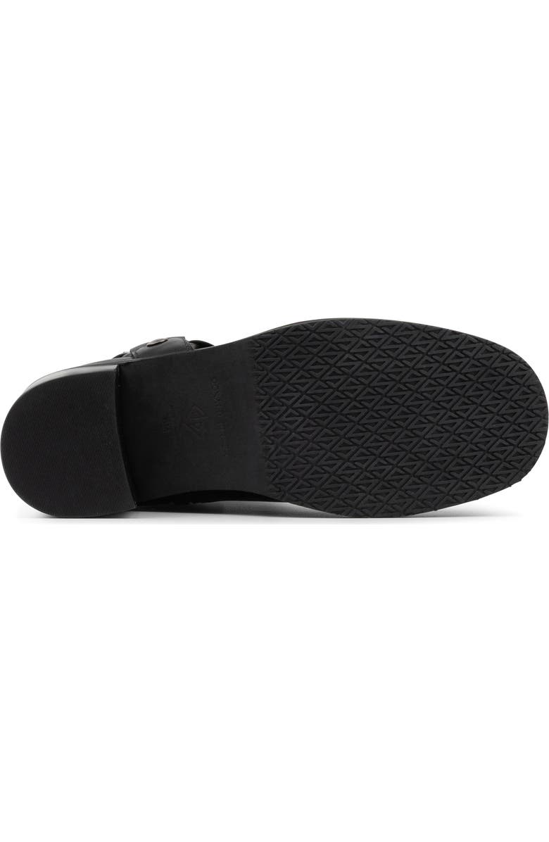 Donald Pliner Riegal Harness Boot, Alternate, color, Black